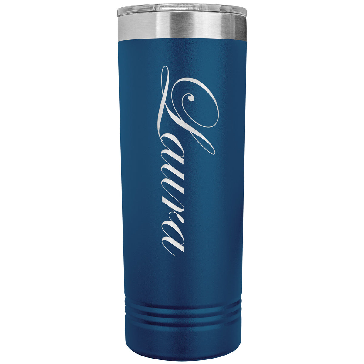 Laura - 22oz Insulated Skinny Tumbler