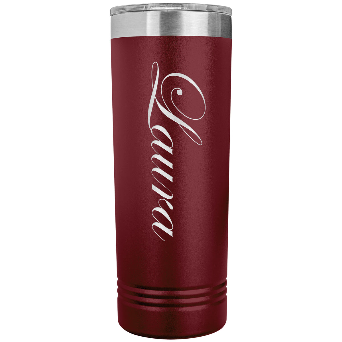 Laura - 22oz Insulated Skinny Tumbler