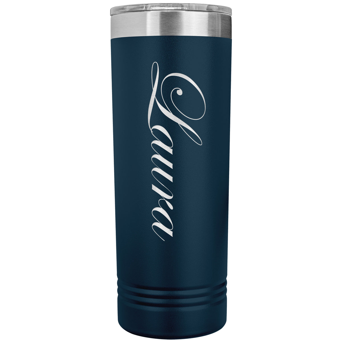 Laura - 22oz Insulated Skinny Tumbler