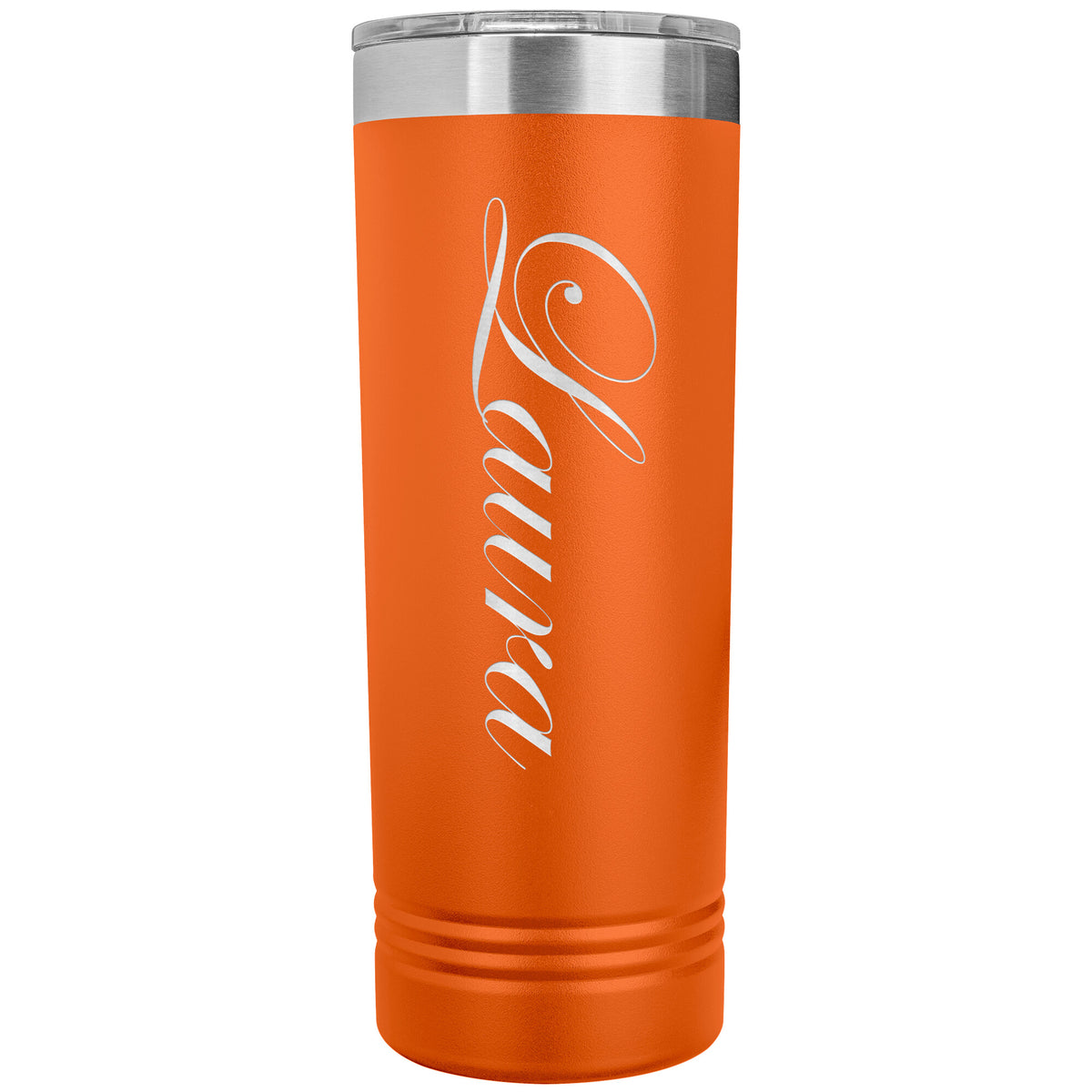 Laura - 22oz Insulated Skinny Tumbler