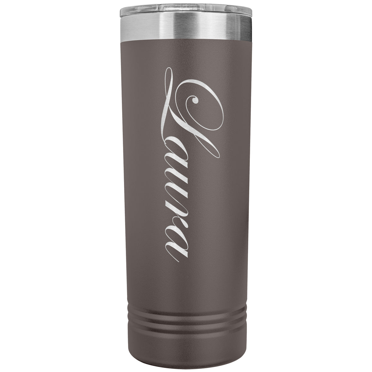 Laura - 22oz Insulated Skinny Tumbler