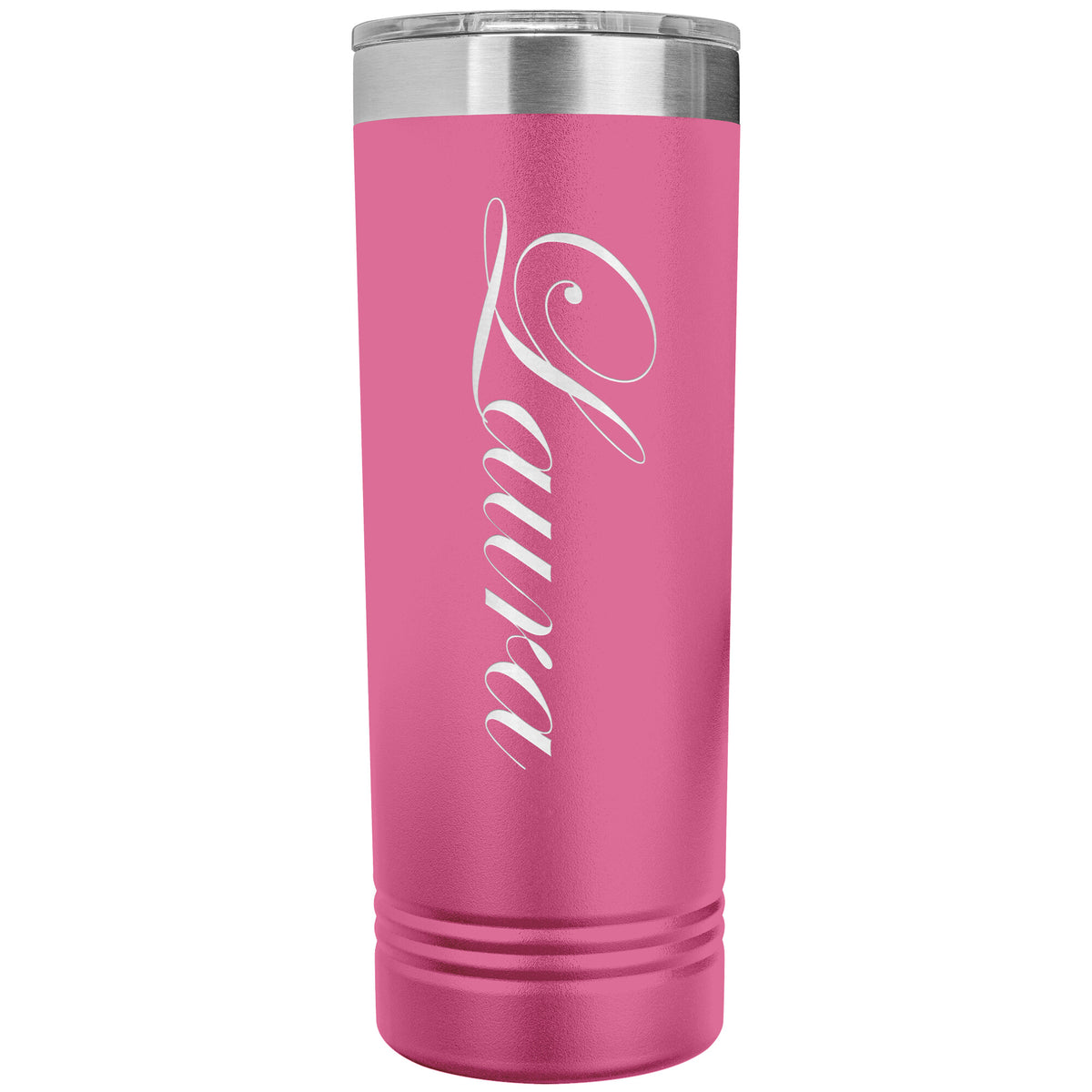Laura - 22oz Insulated Skinny Tumbler