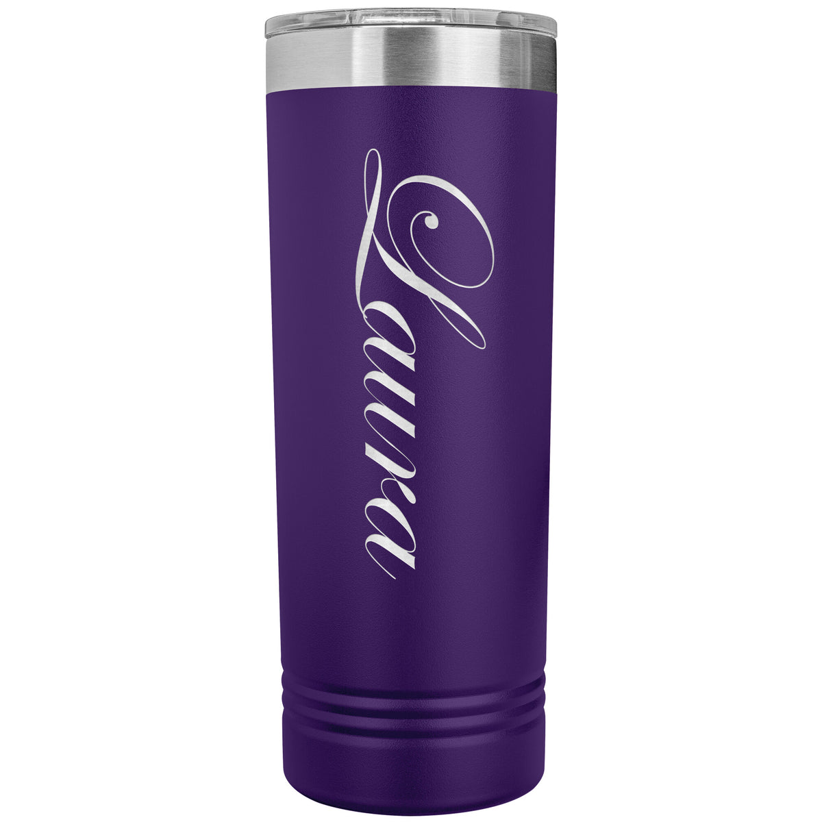 Laura - 22oz Insulated Skinny Tumbler