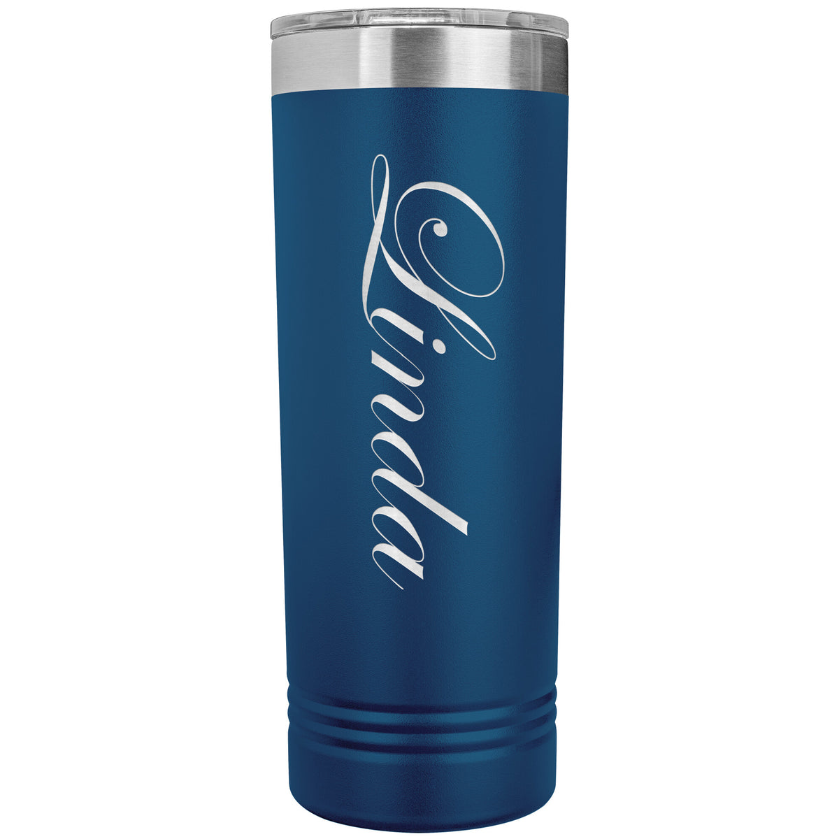 Linda - 22oz Insulated Skinny Tumbler