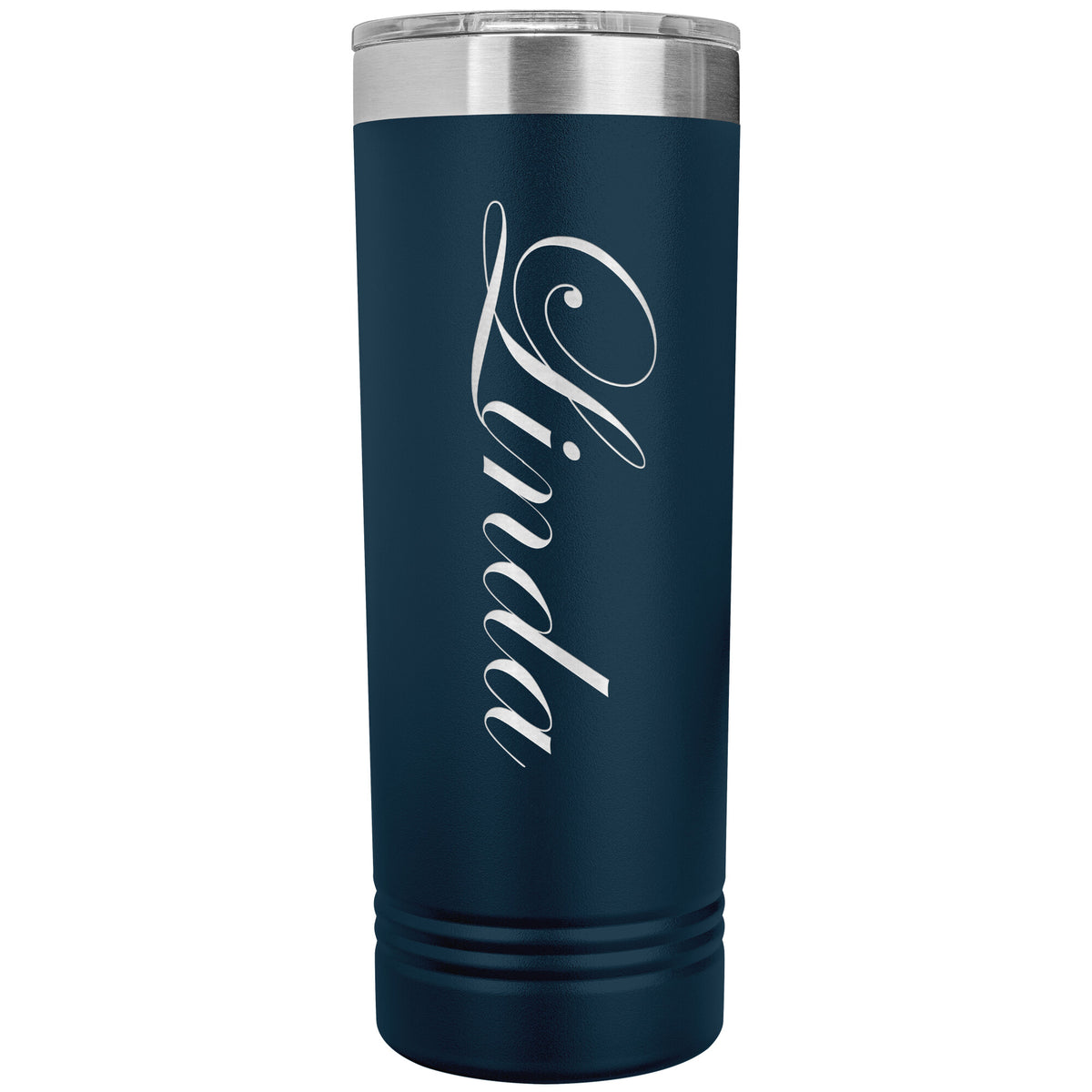 Linda - 22oz Insulated Skinny Tumbler