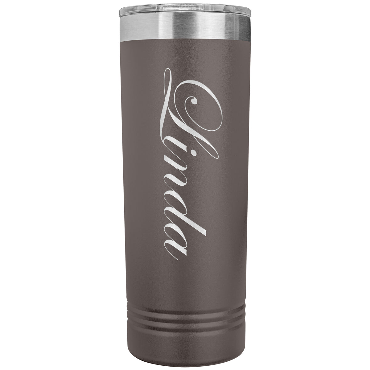 Linda - 22oz Insulated Skinny Tumbler