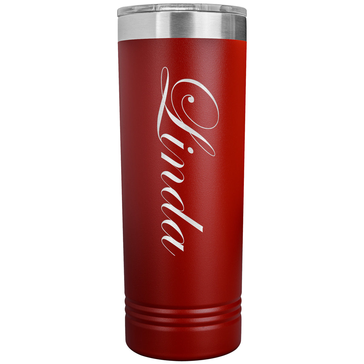 Linda - 22oz Insulated Skinny Tumbler