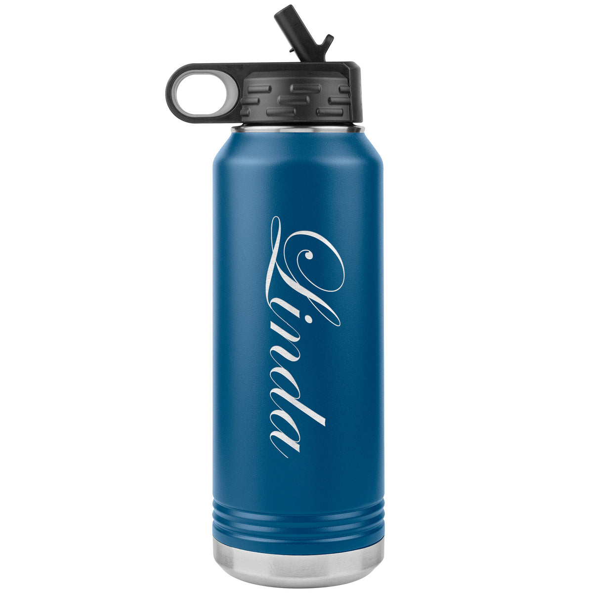 Linda - 32oz Insulated Water Bottle