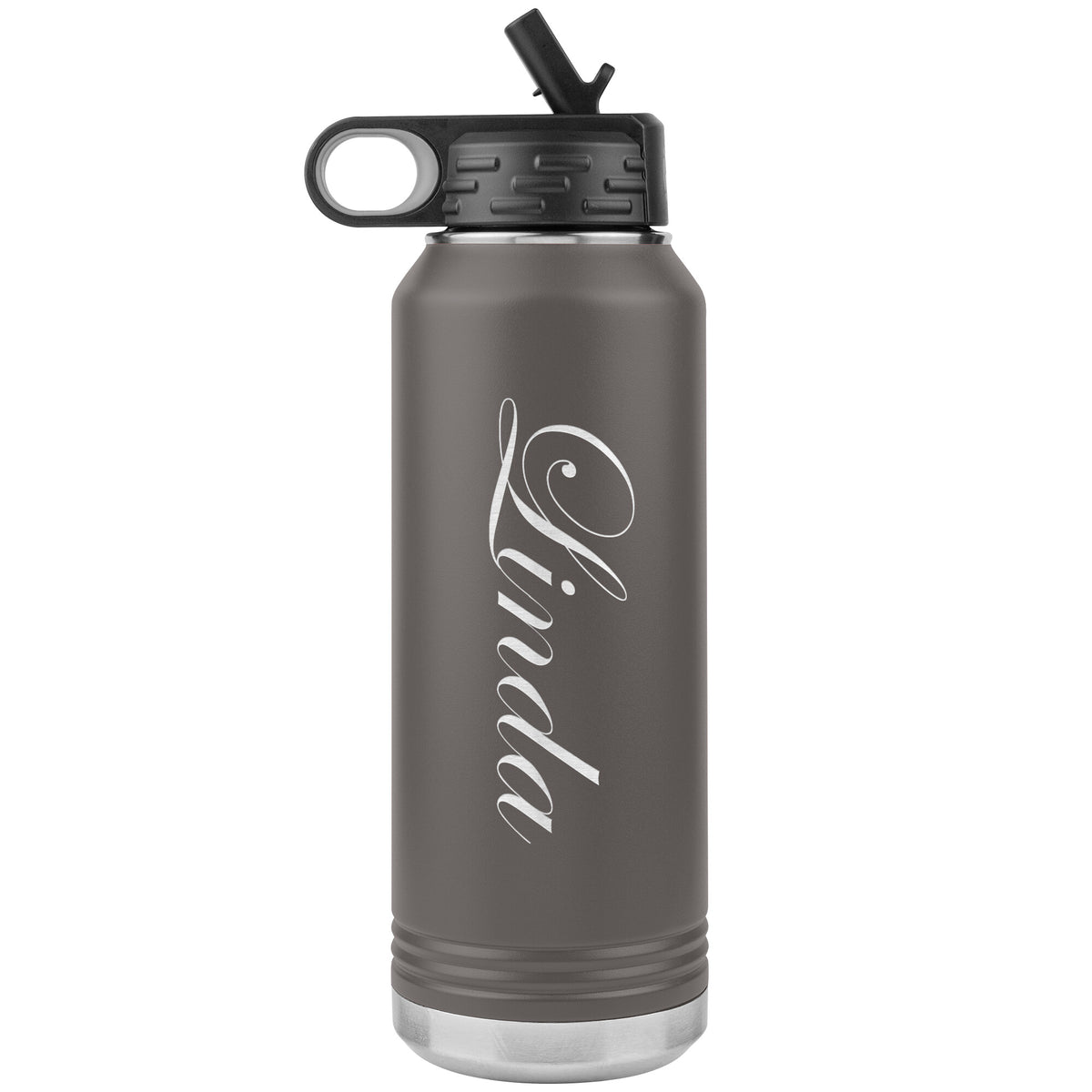 Linda - 32oz Insulated Water Bottle