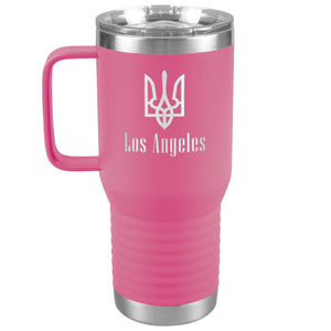 Los Angeles - 20oz Insulated Travel Tumbler