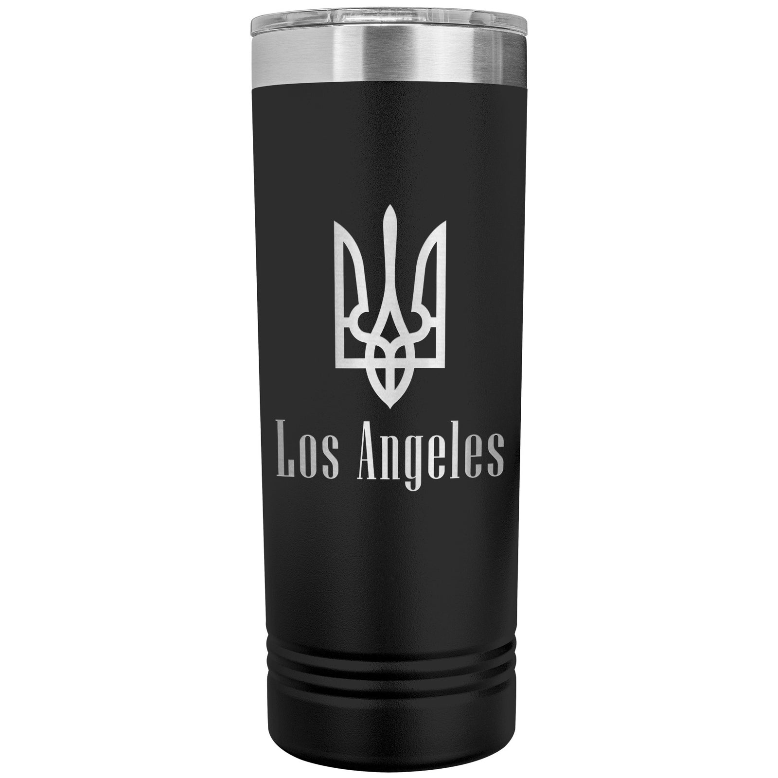Los Angeles - 22oz Insulated Skinny Tumbler