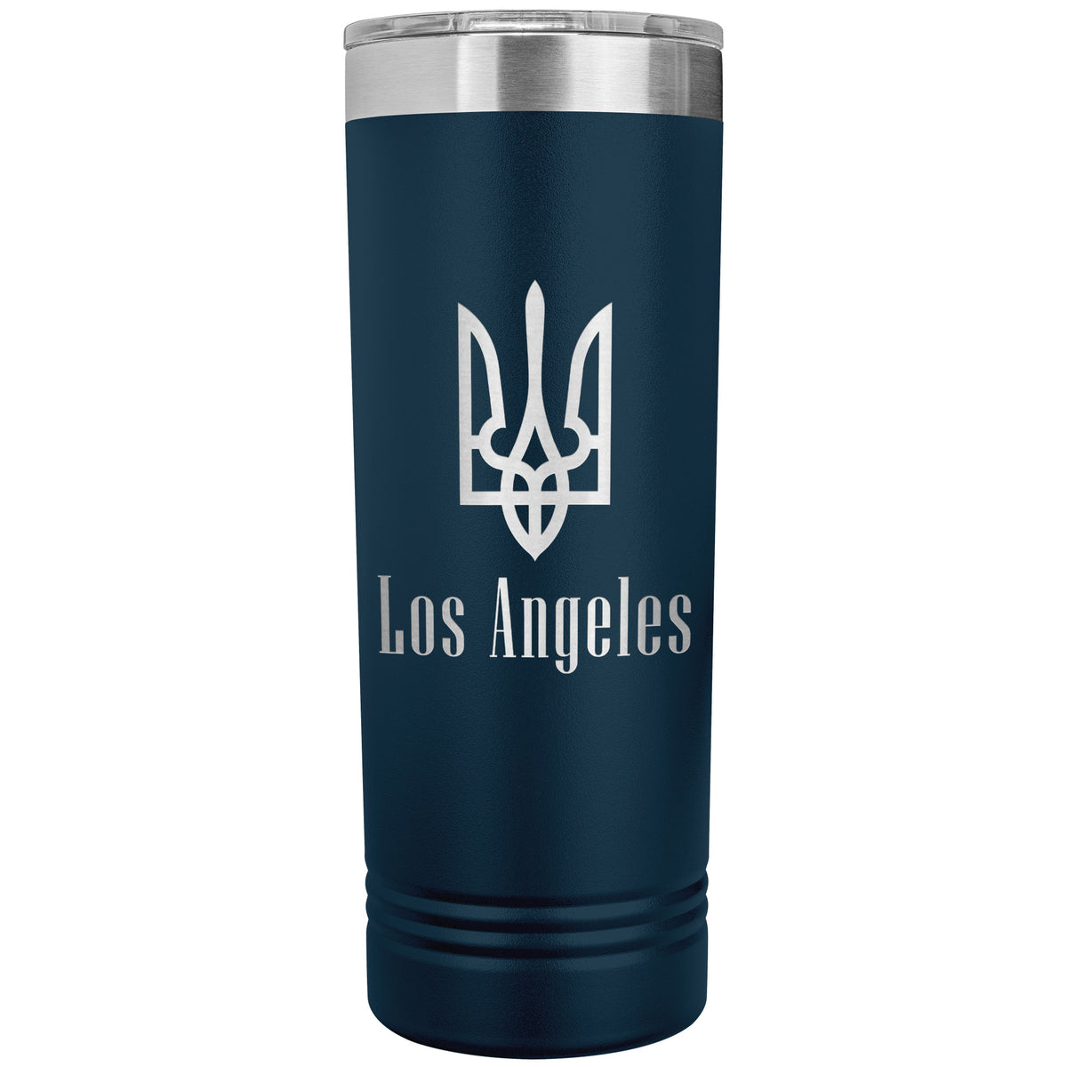 Los Angeles - 22oz Insulated Skinny Tumbler