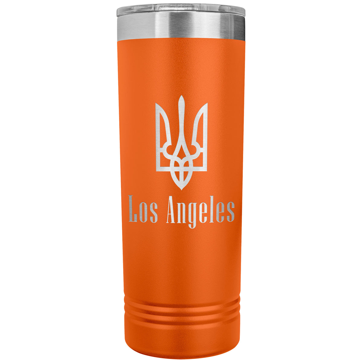 Los Angeles - 22oz Insulated Skinny Tumbler