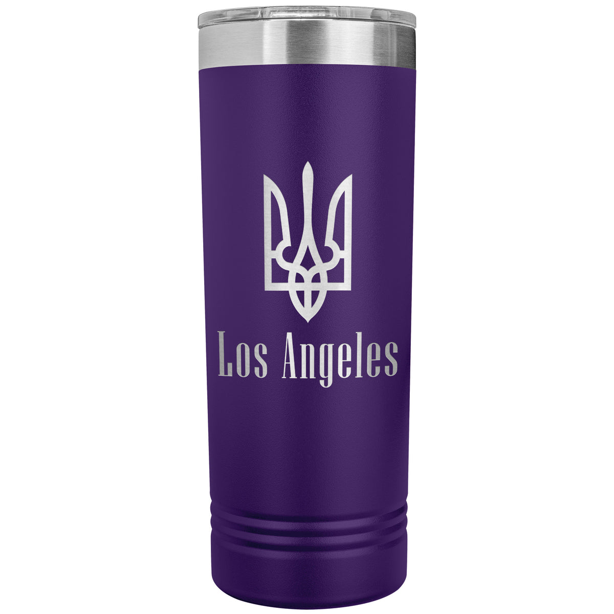 Los Angeles - 22oz Insulated Skinny Tumbler