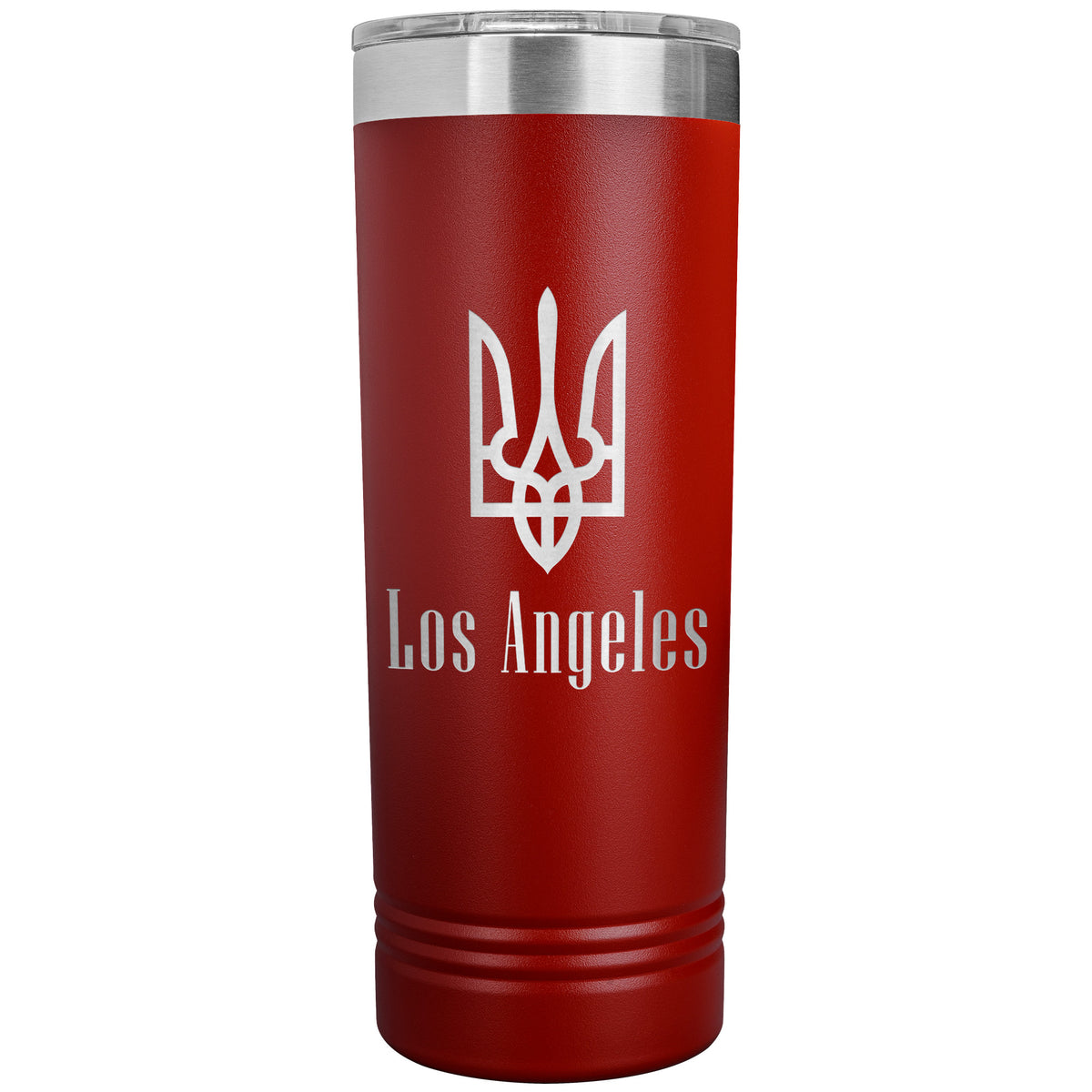 Los Angeles - 22oz Insulated Skinny Tumbler
