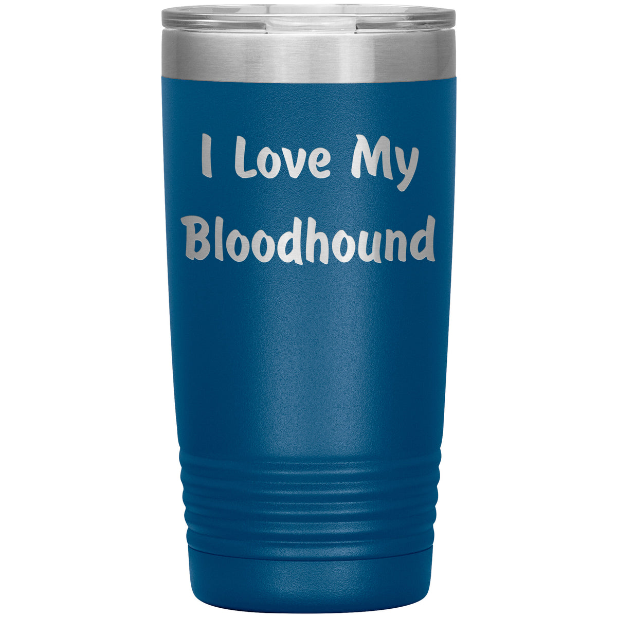 Love My Bloodhound v4 - 20oz Insulated Tumbler