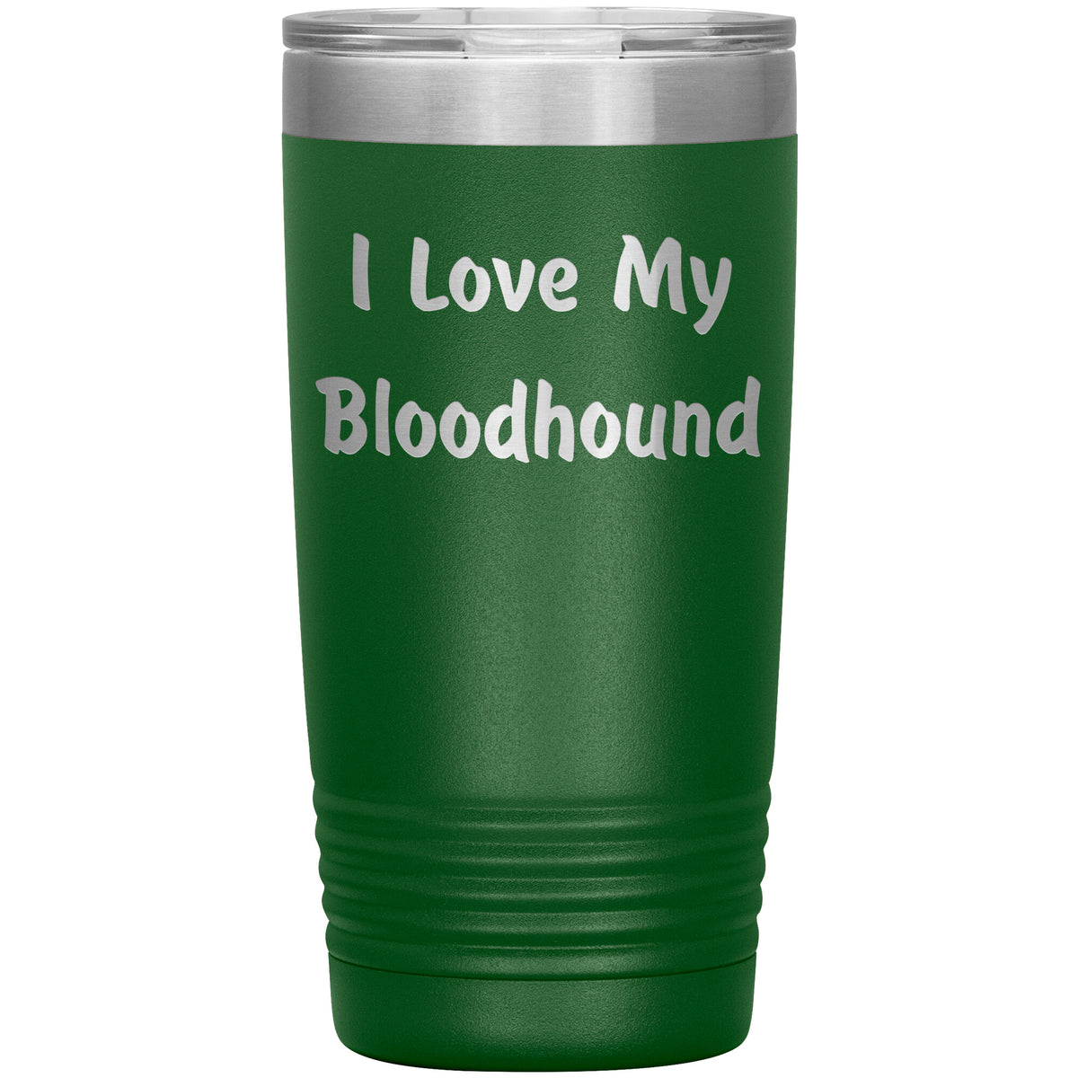 Love My Bloodhound v4 - 20oz Insulated Tumbler