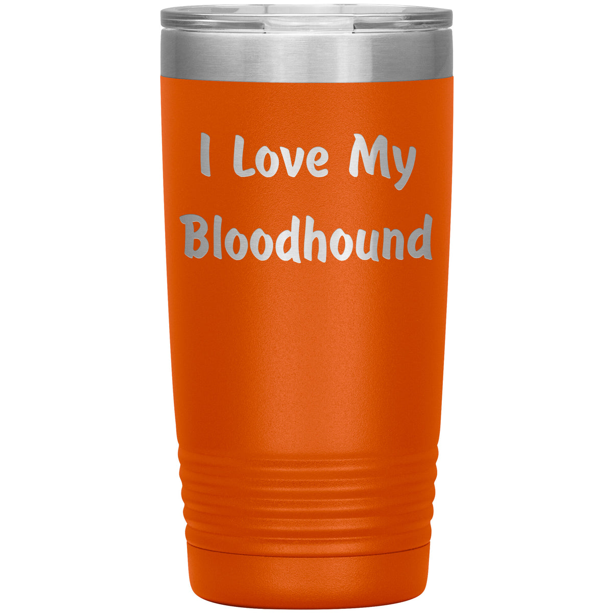 Love My Bloodhound v4 - 20oz Insulated Tumbler