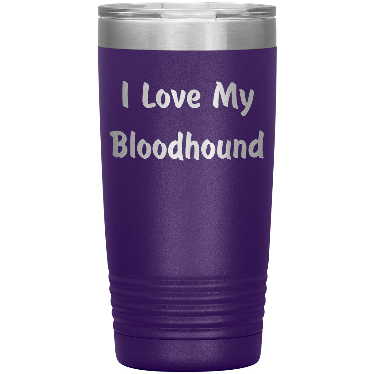 Love My Bloodhound v4 - 20oz Insulated Tumbler