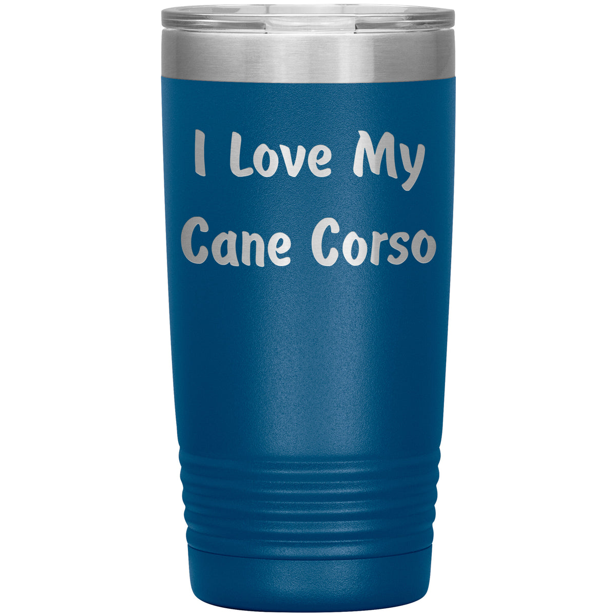 Love My Cane Corso v4 - 20oz Insulated Tumbler