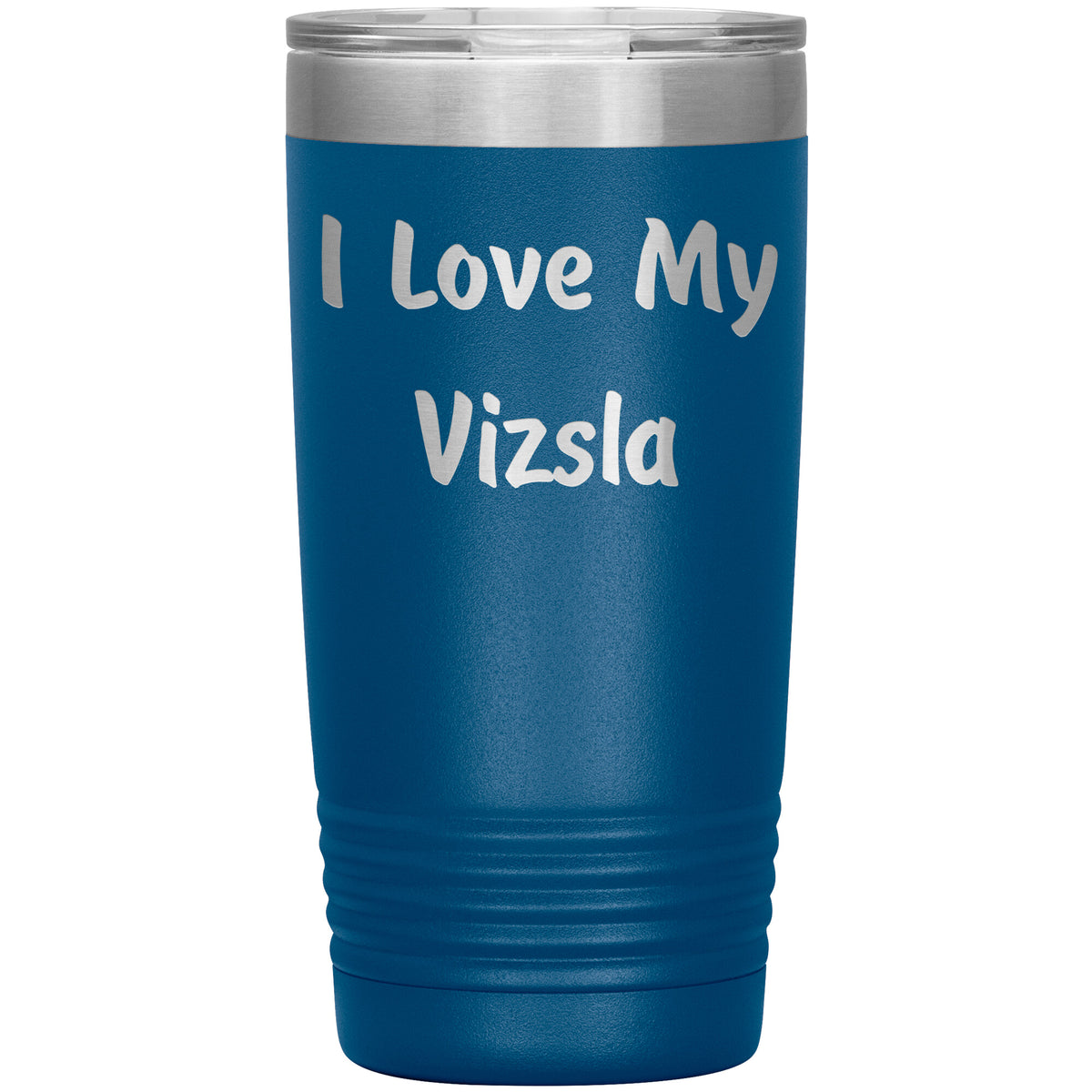 Love My Vizsla v4 - 20oz Insulated Tumbler