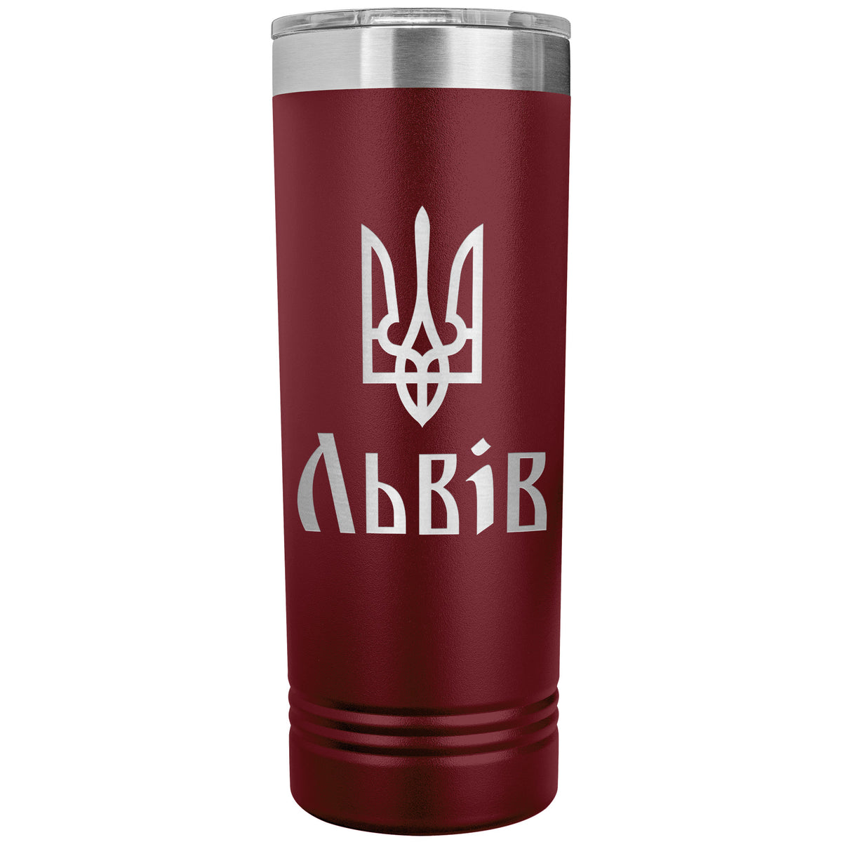 Lviv - 22oz Insulated Skinny Tumbler