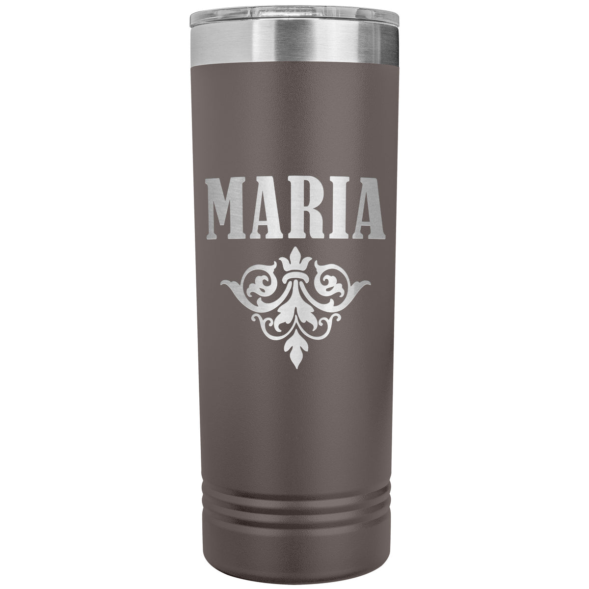 Maria v01 - 22oz Insulated Skinny Tumbler