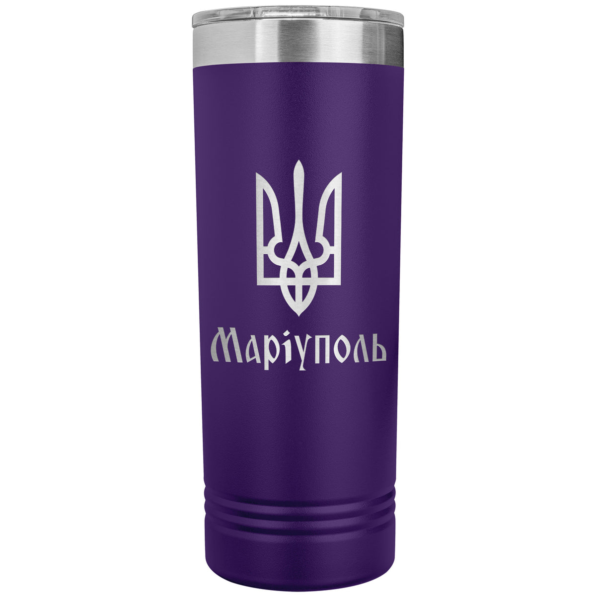 Mariupol - 22oz Insulated Skinny Tumbler