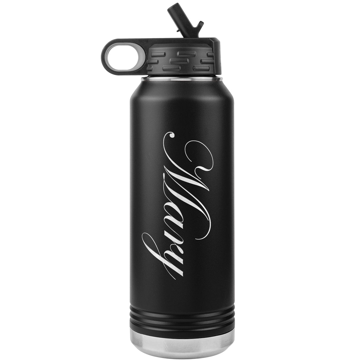 Mary - 32oz Insulated Water Bottle