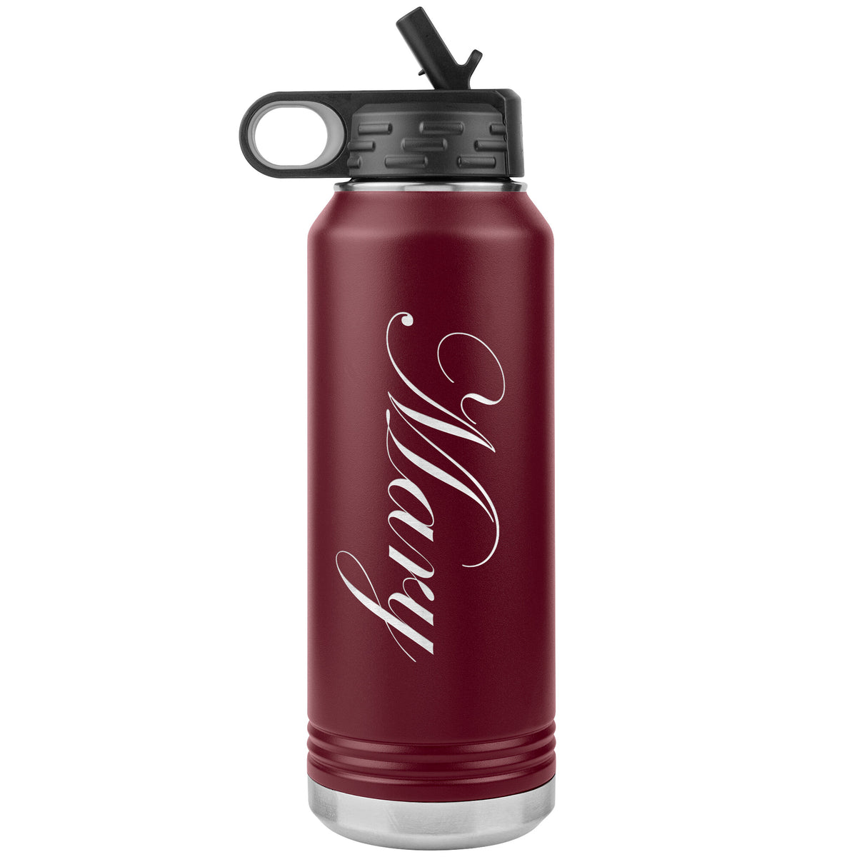 Mary - 32oz Insulated Water Bottle