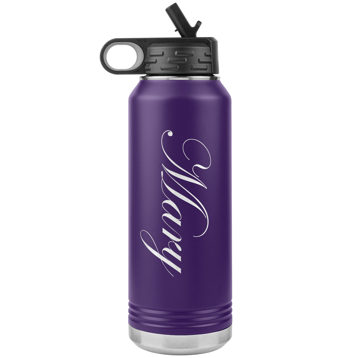 Mary - 32oz Insulated Water Bottle