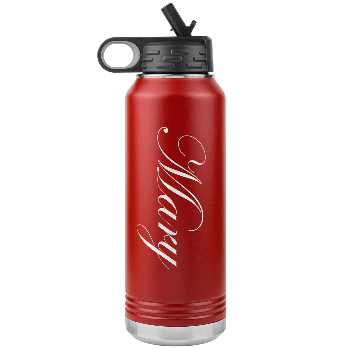 Mary - 32oz Insulated Water Bottle