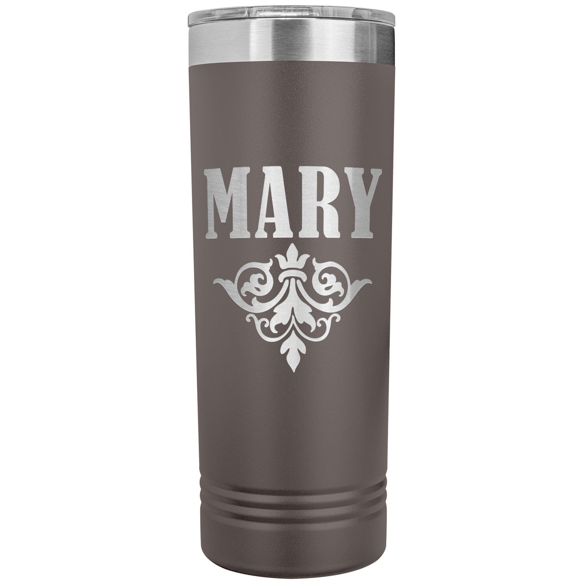 Mary v01 - 22oz Insulated Skinny Tumbler