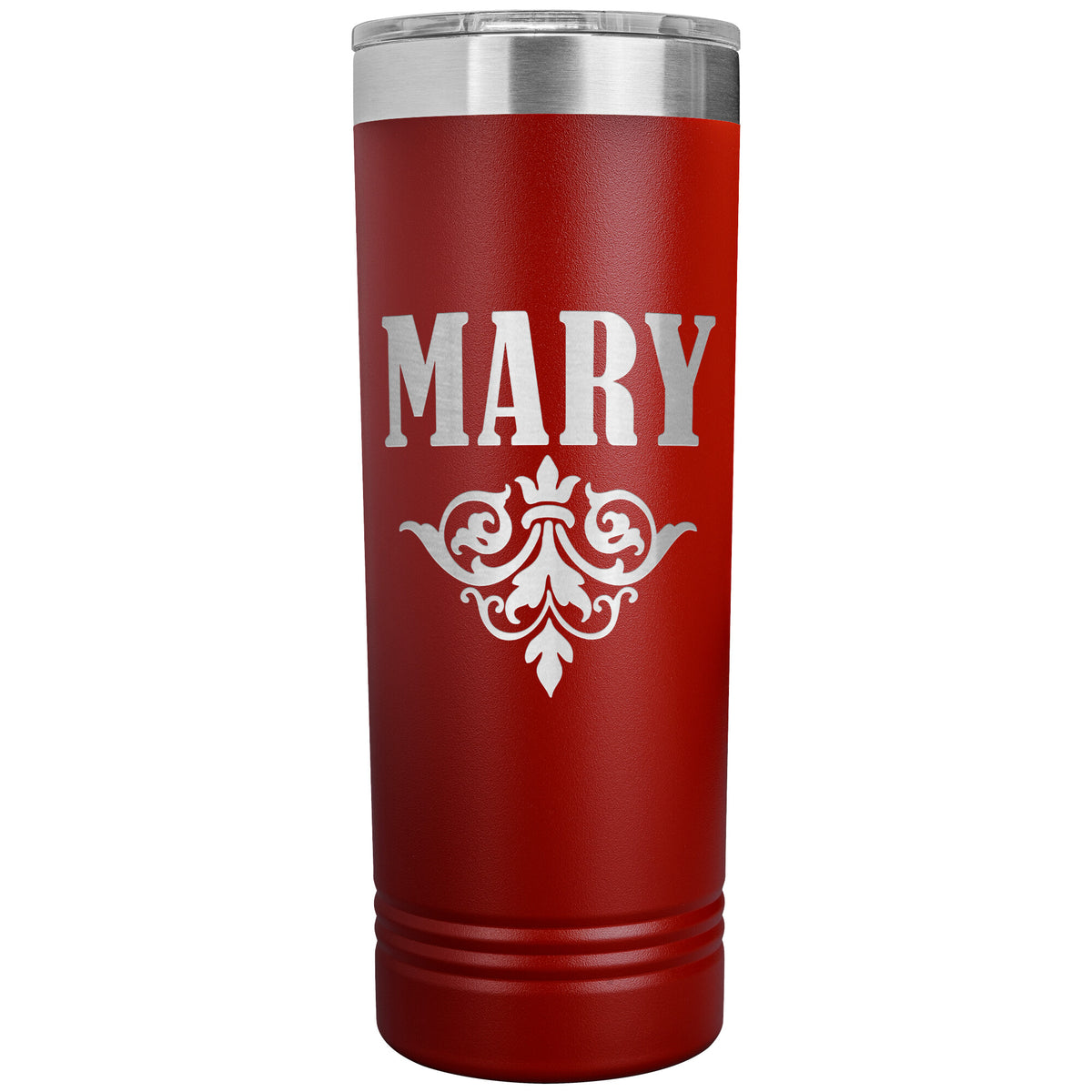 Mary v01 - 22oz Insulated Skinny Tumbler