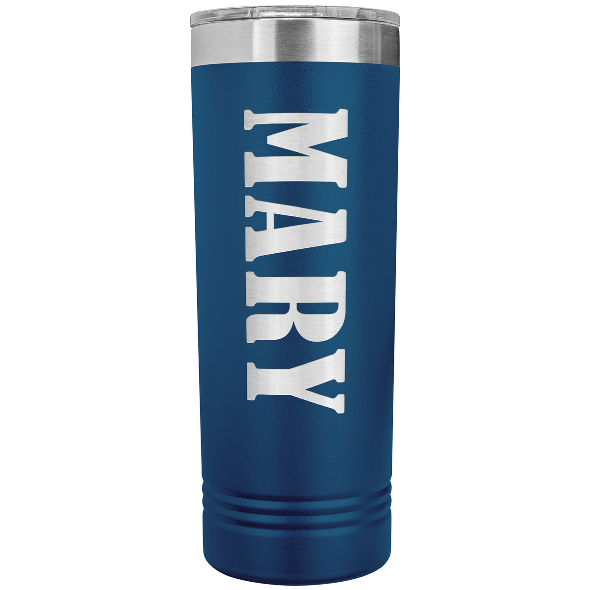Mary v02 - 22oz Insulated Skinny Tumbler