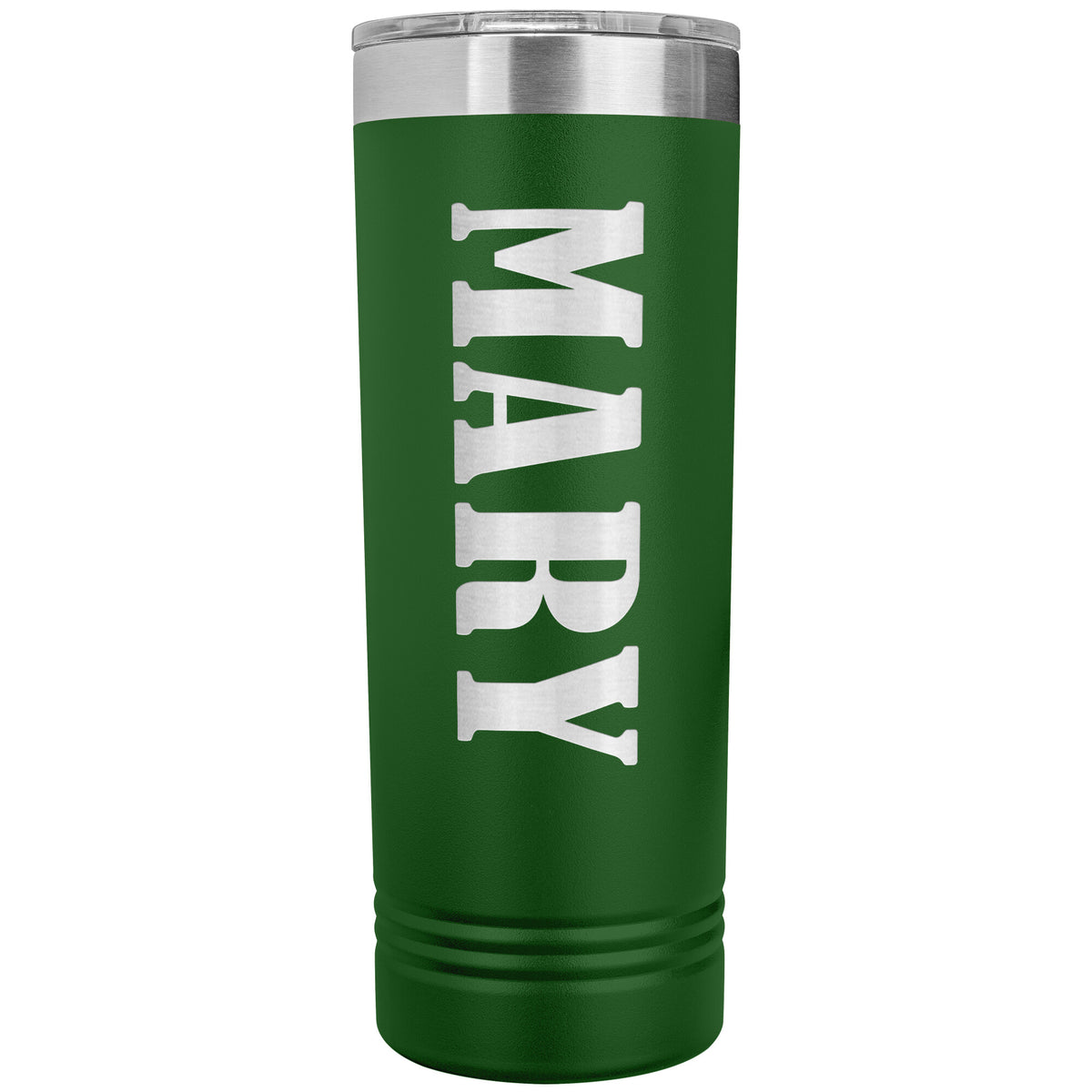 Mary v02 - 22oz Insulated Skinny Tumbler