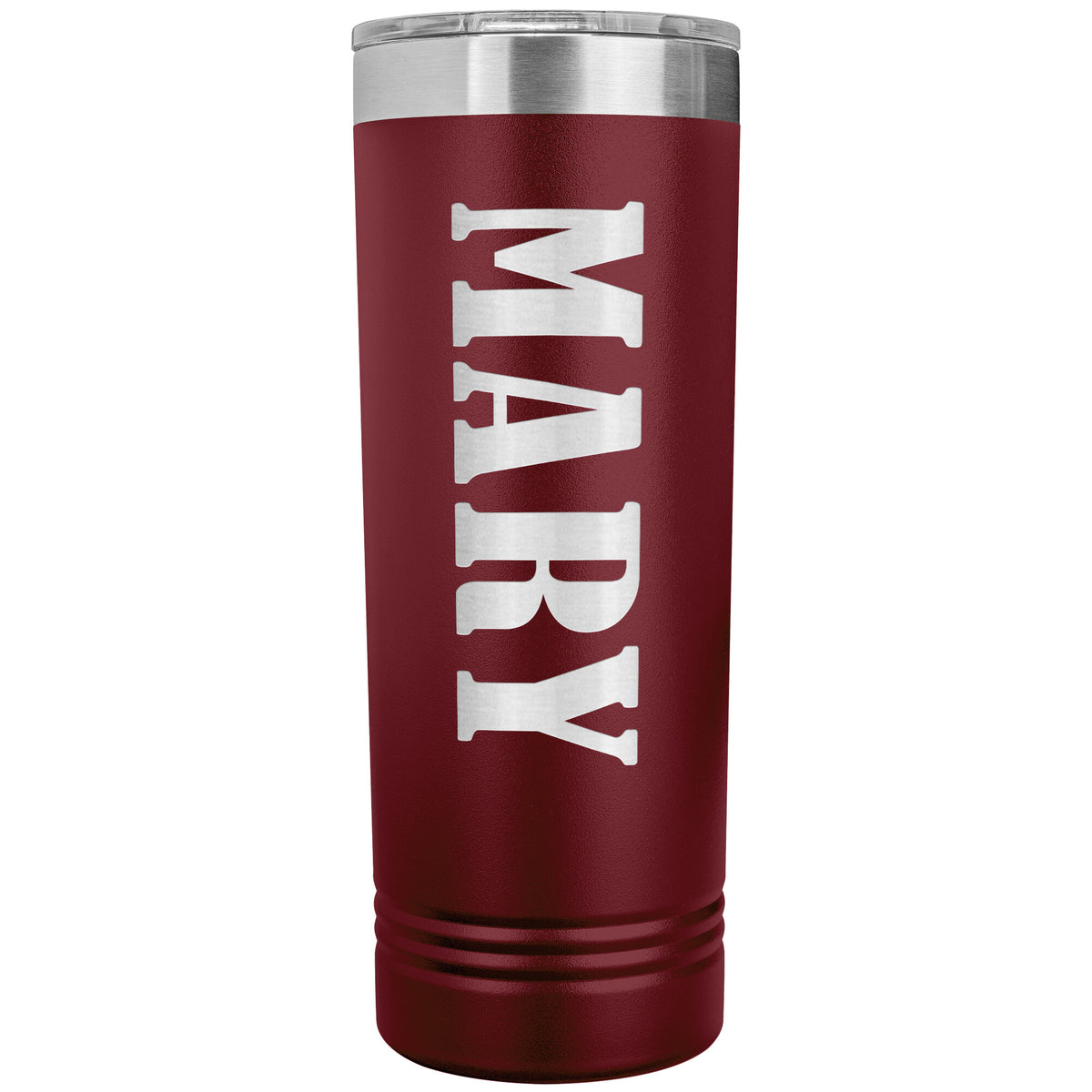 Mary v02 - 22oz Insulated Skinny Tumbler