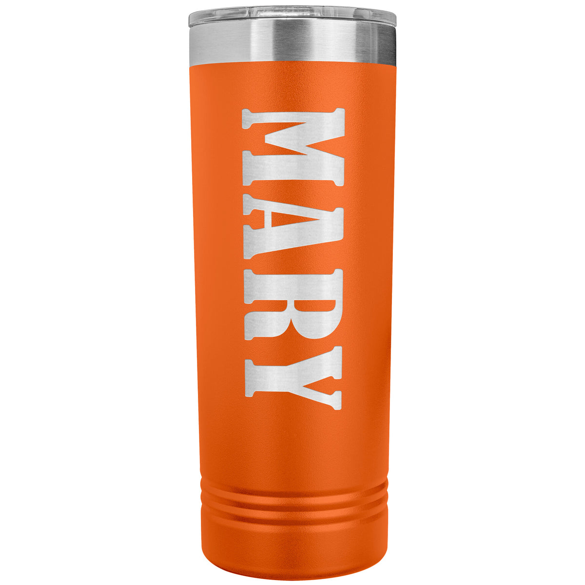 Mary v02 - 22oz Insulated Skinny Tumbler