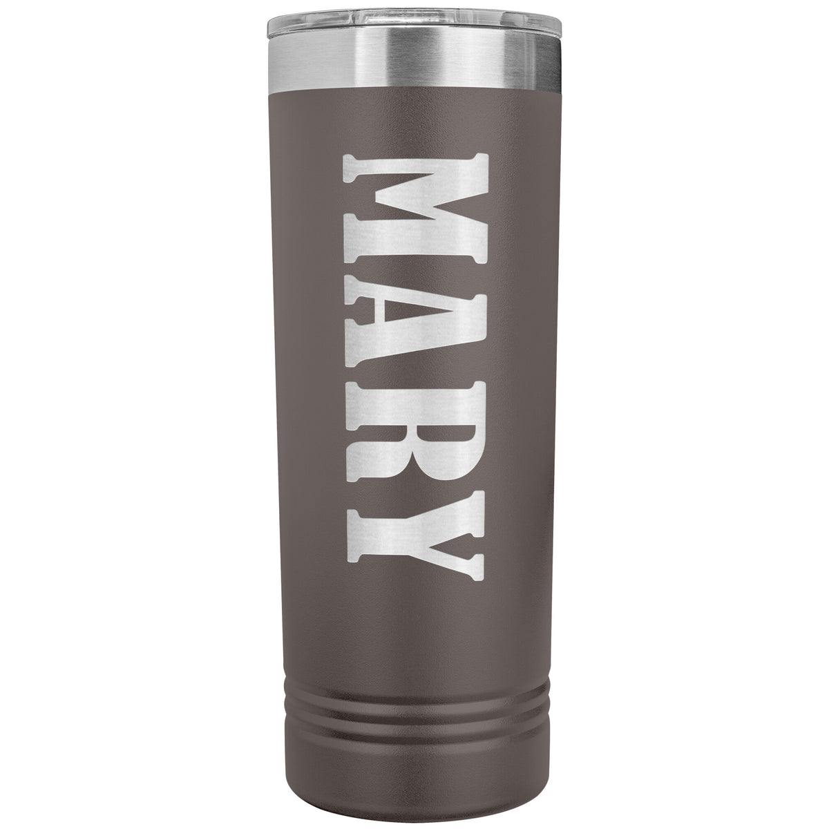 Mary v02 - 22oz Insulated Skinny Tumbler