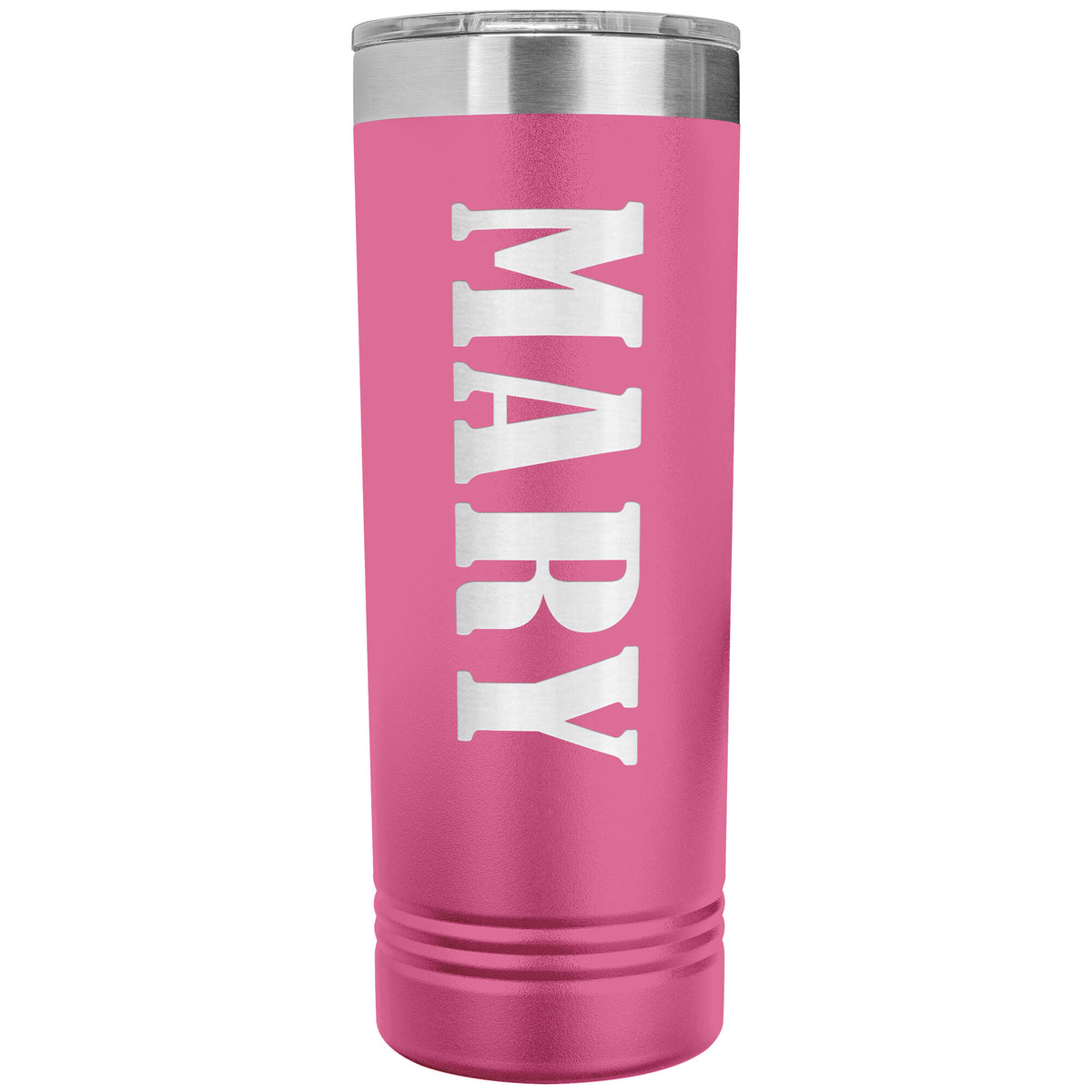 Mary v02 - 22oz Insulated Skinny Tumbler