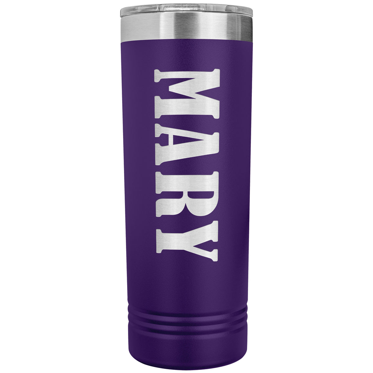 Mary v02 - 22oz Insulated Skinny Tumbler