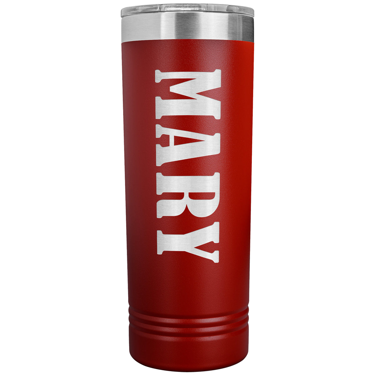 Mary v02 - 22oz Insulated Skinny Tumbler