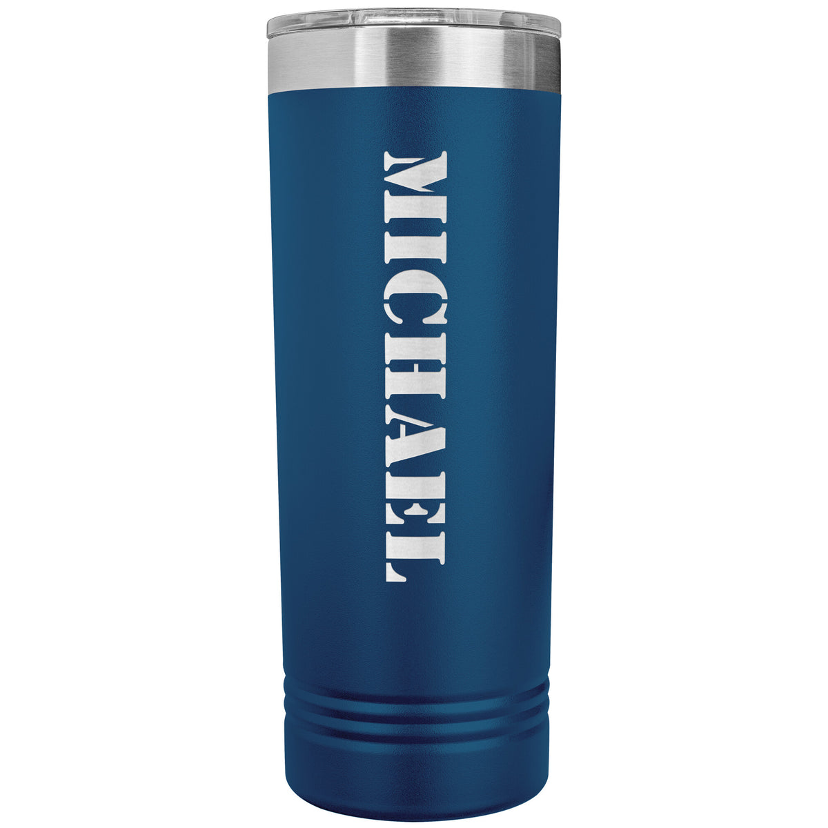 Michael - 22oz Insulated Skinny Tumbler