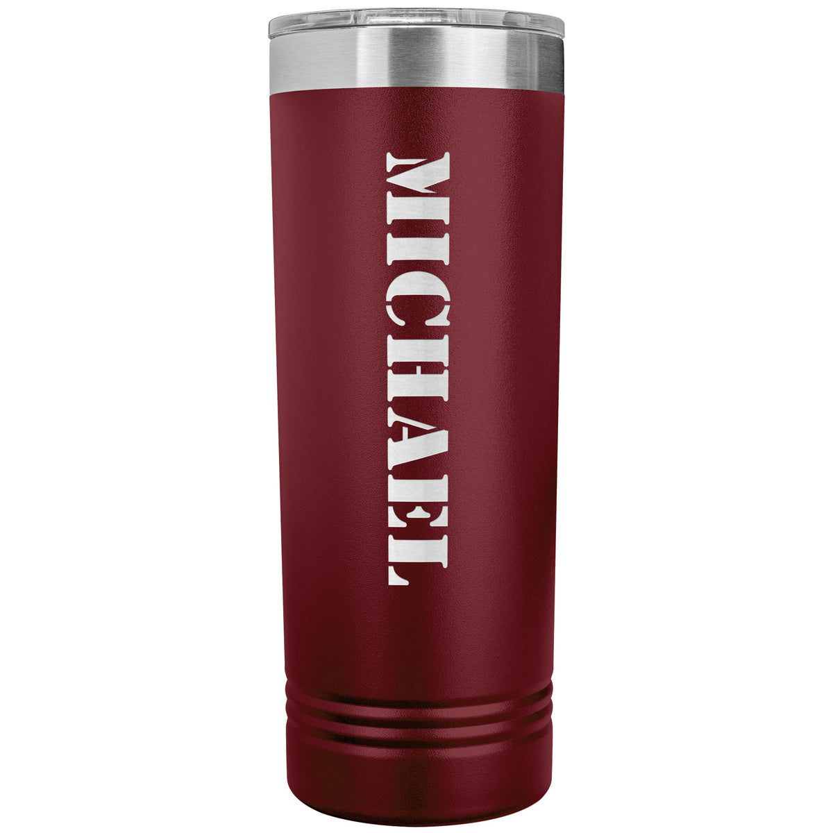 Michael - 22oz Insulated Skinny Tumbler