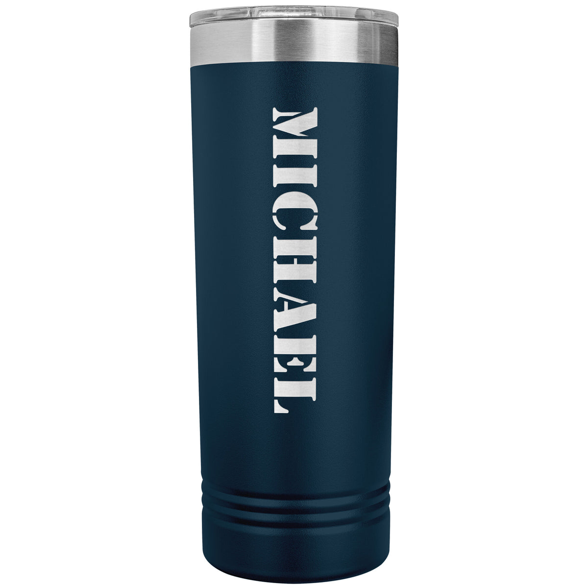 Michael - 22oz Insulated Skinny Tumbler