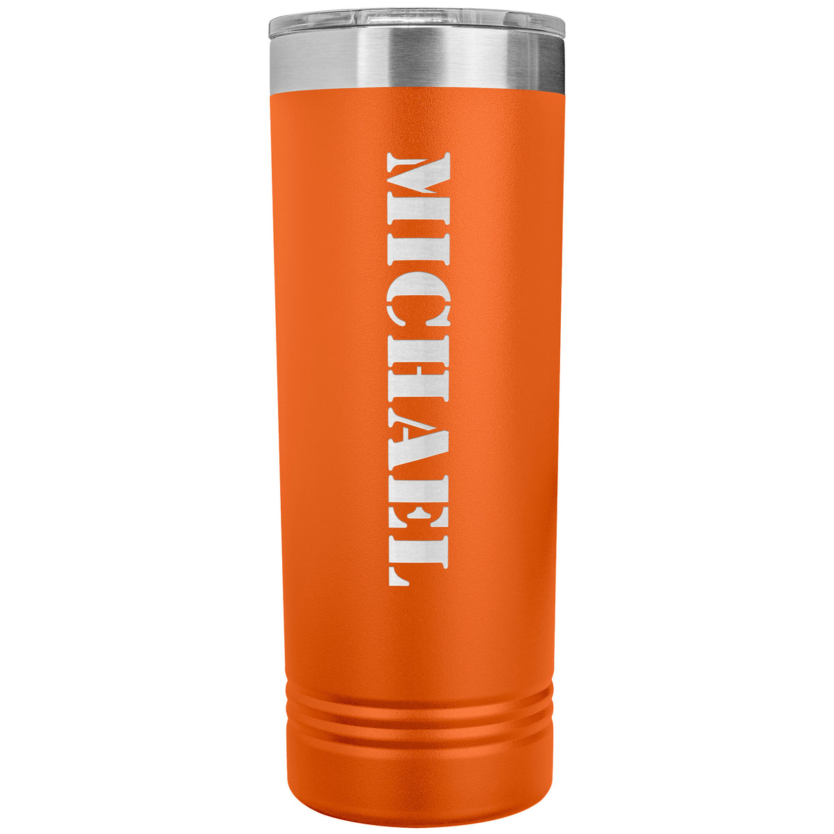 Michael - 22oz Insulated Skinny Tumbler