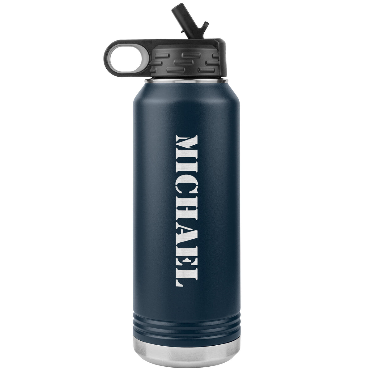 Michael - 32oz Insulated Water Bottle