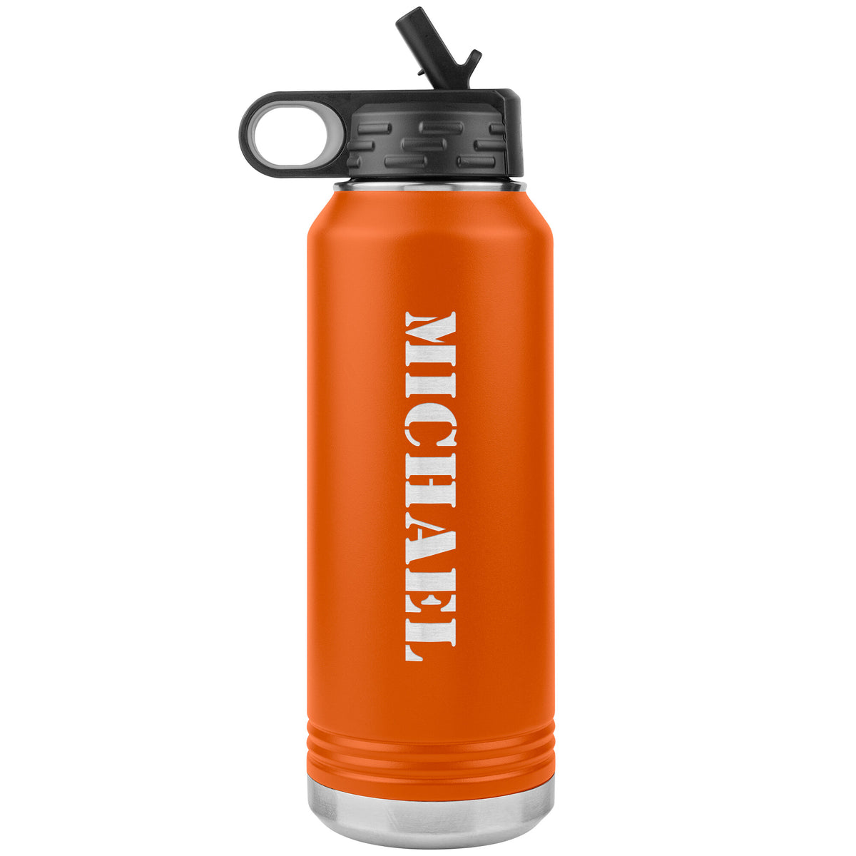 Michael - 32oz Insulated Water Bottle