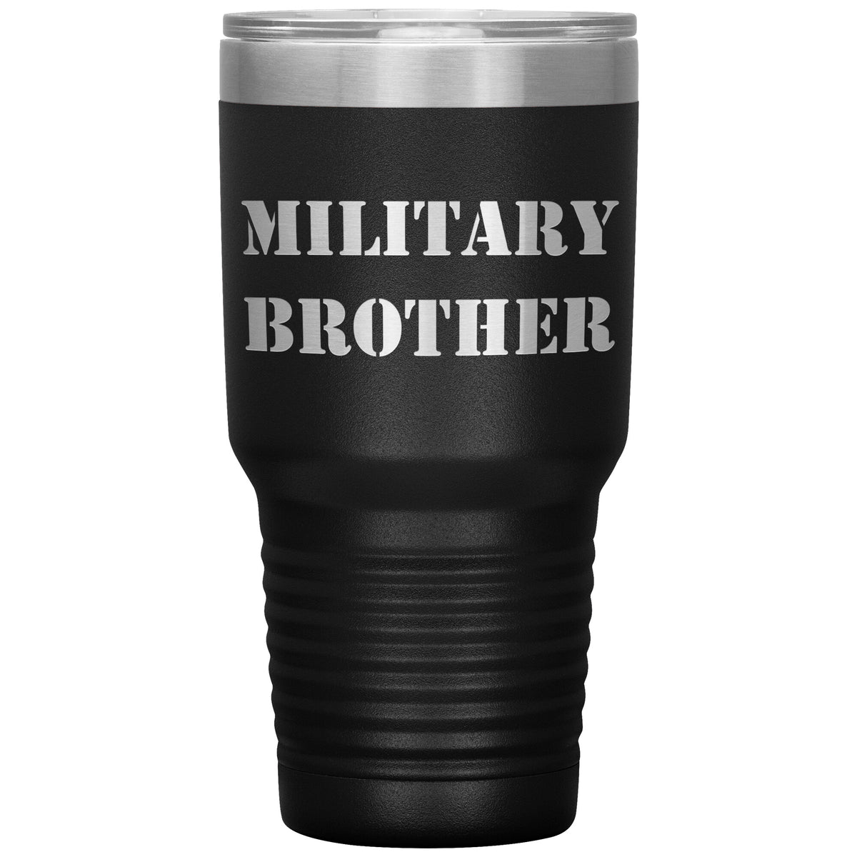 Military Brother - 30oz Insulated Tumbler