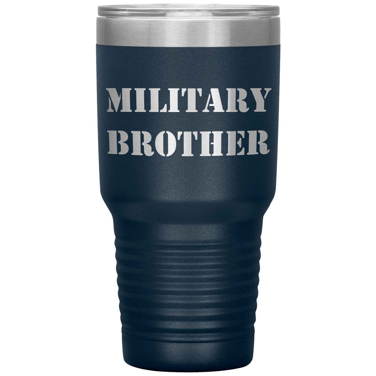 Military Brother - 30oz Insulated Tumbler